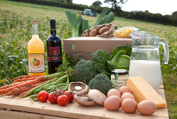 Riverford Organic Vegetables