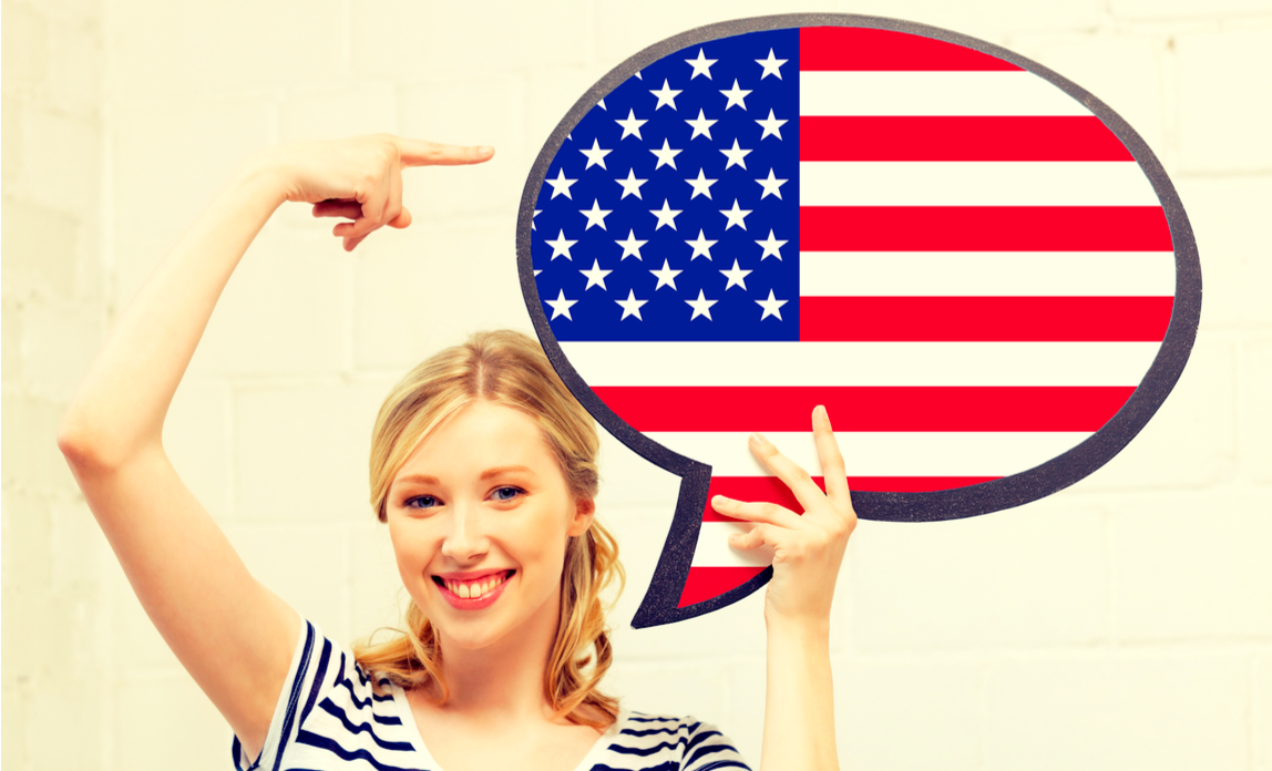 Сша на английском