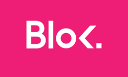 Blok security logo