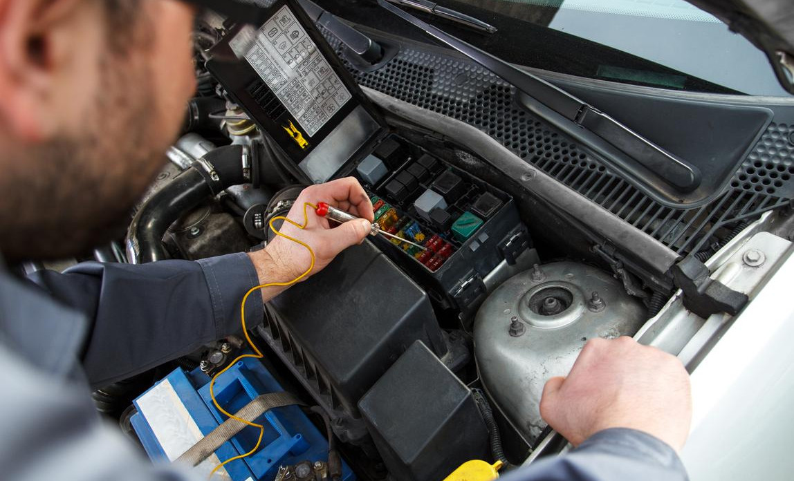 Car alarm installation clearance near me