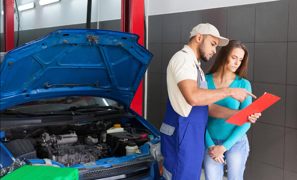 Car Repairs Ayr