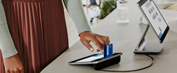 Square payment system image
