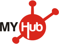 MyHub logo