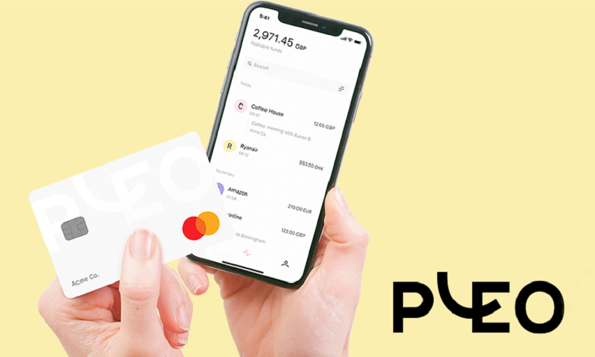 PLEO logo