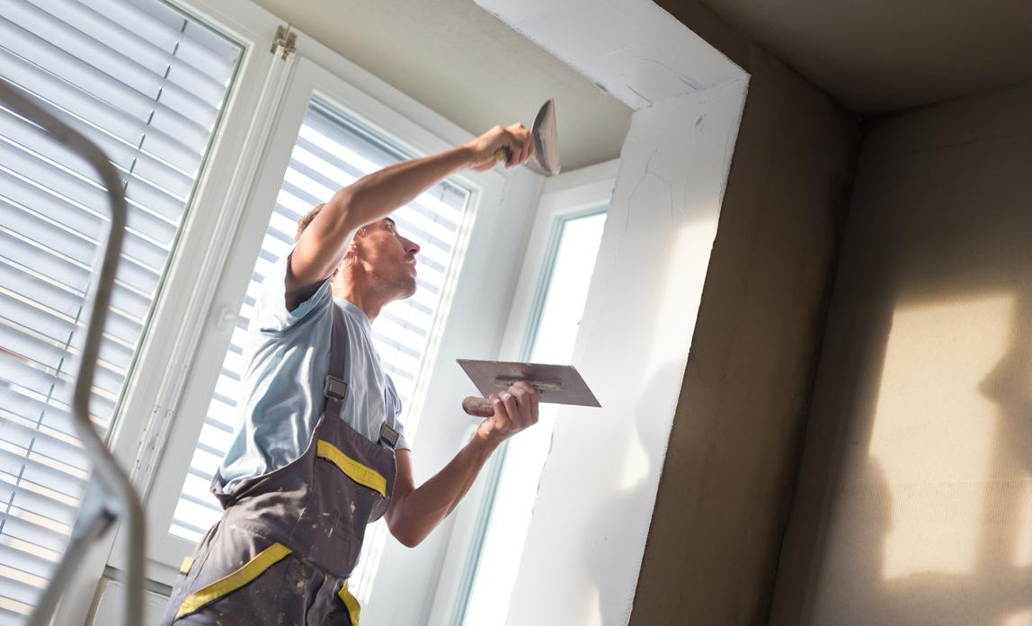 Pebble dash stones The Original Plasterers Forum - The