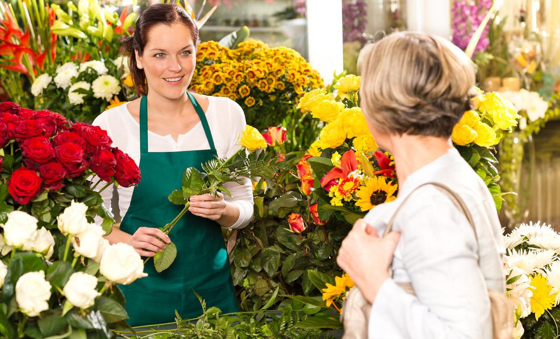 How to start up a florist | Start Up Donut