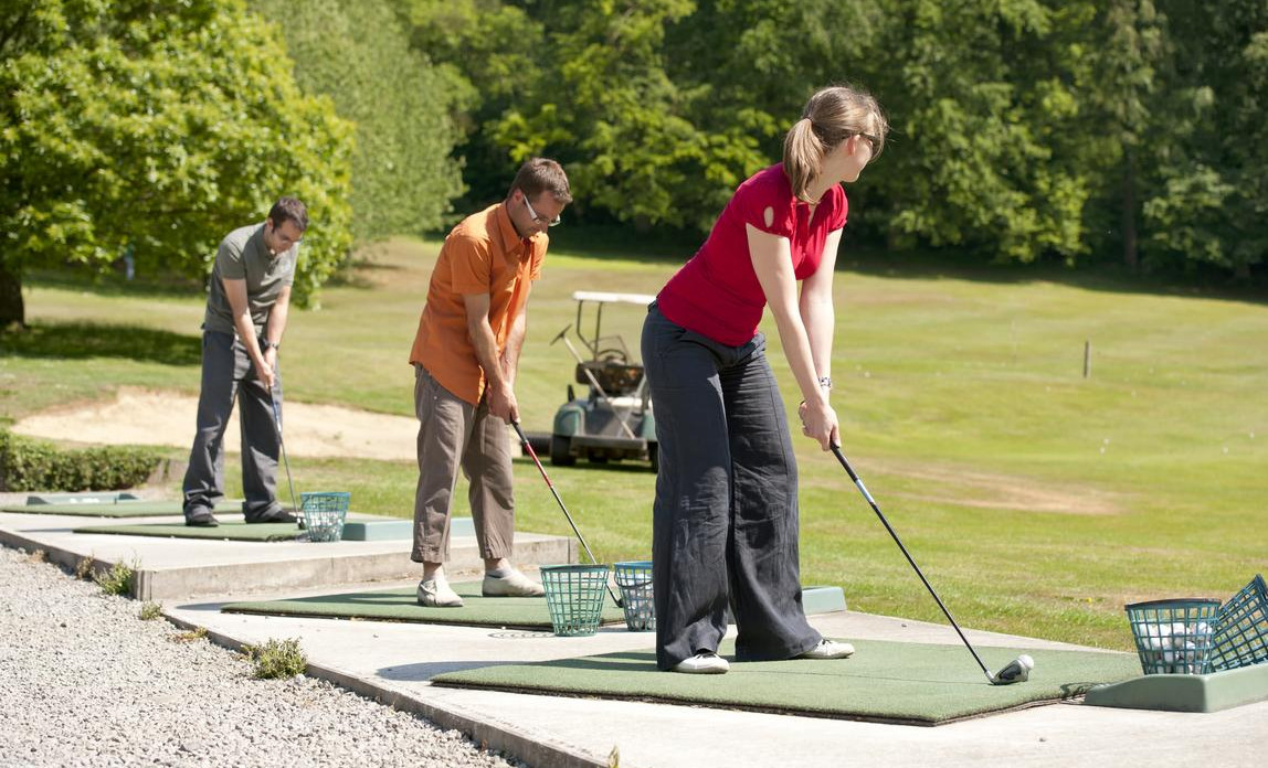 Are Golf Driving Ranges Profitable ?  