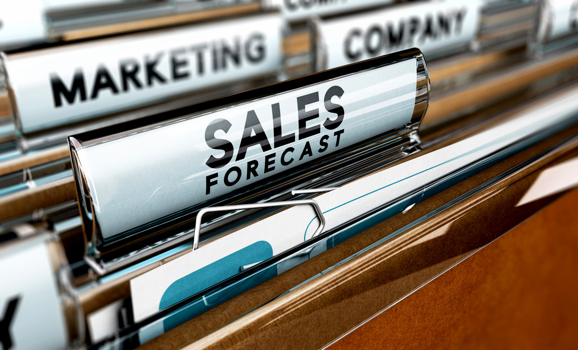 Image result for Forecasting Sales