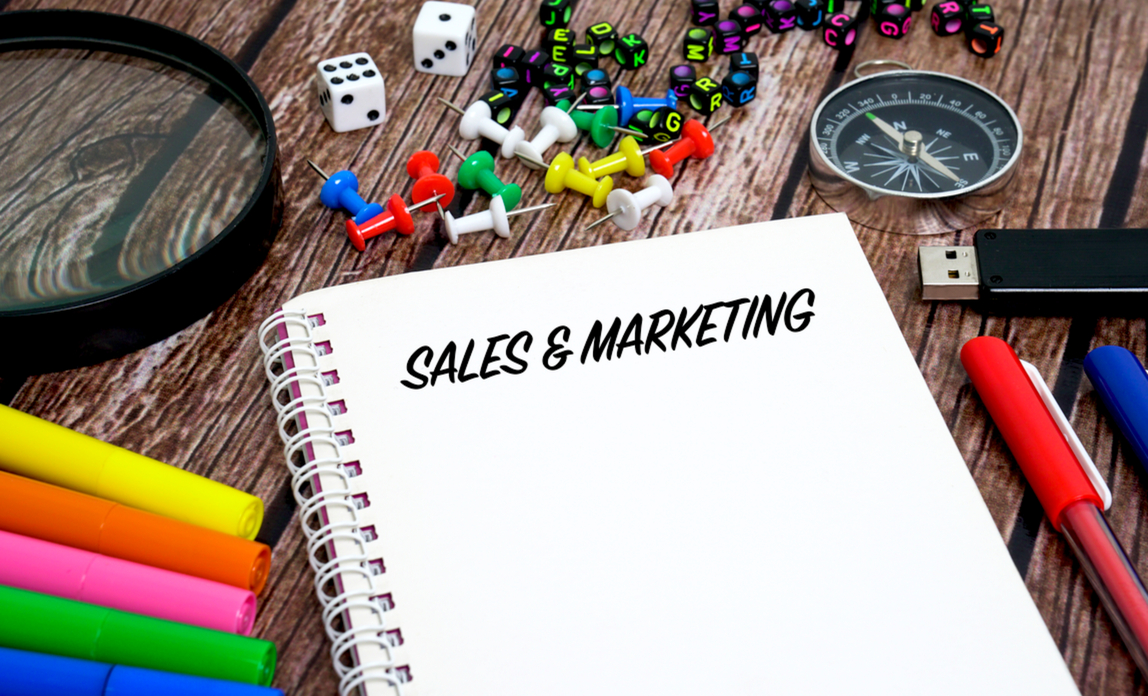 Sales and marketing overview | Start Up Donut