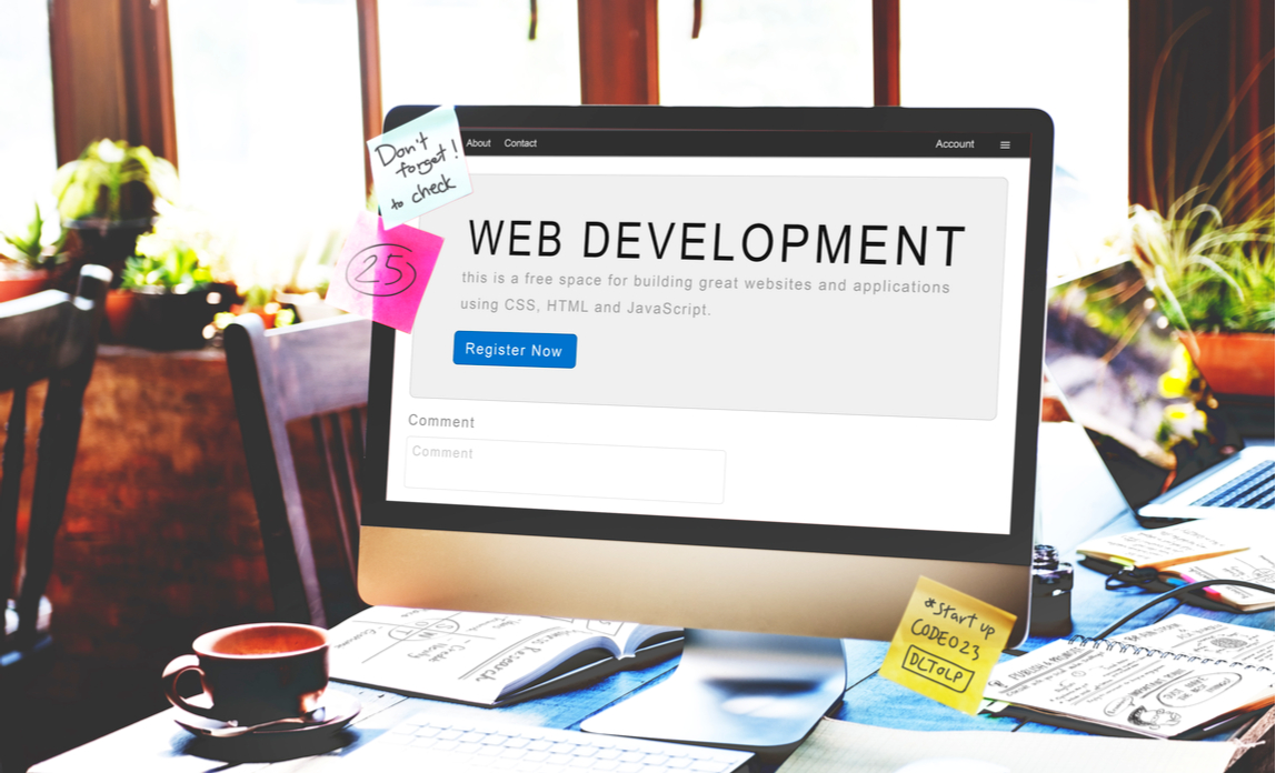 Save money on quality web development