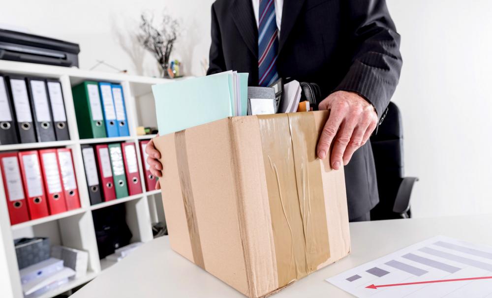 q a dismissing employees start up donut