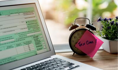 100 days left to file your 2017-2018 tax return 100 days left to file your 2017-2018 tax return