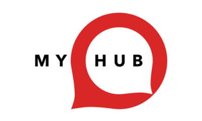 MyHub logo