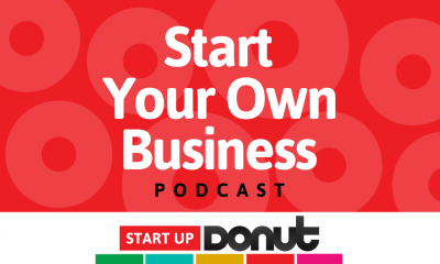 Start Your Own Business podcast logo