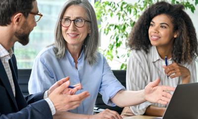 An HR manager explains how AI may be used in the workplace