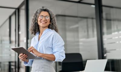 This self employed woman welcomes the plans for auto pension savings