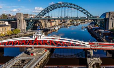 Newcastle is the top place to work for a small business