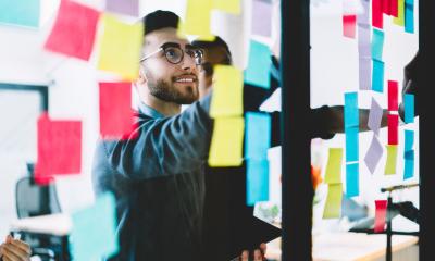 Many small businesses are winging it without a proper business plan