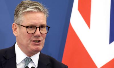 Prime Minister Keir Starmer comments on the governments Small Business Plan