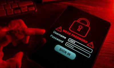 Research reveals weak passwords are putting security at risk