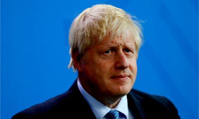 Prime minister, Boris Johnson announces increase in NICs