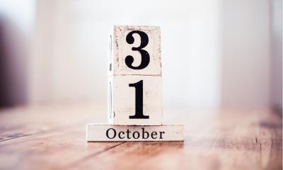 31 October - Brexit deadline, UK will leave EU