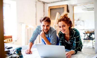A small business uses cloud services ahead of the copper stop-sell deadline
