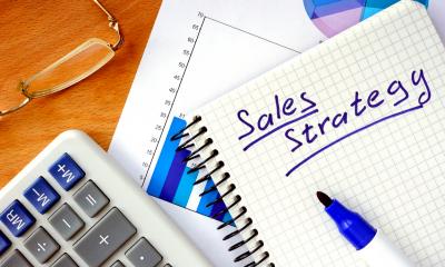 Create a sales strategy for growth Create a sales strategy for growth