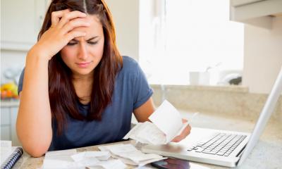 Debt is growing problem for business owners Debt is growing problem for business owners