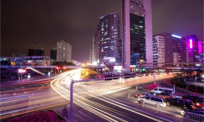 Representation of a digitally transformed city