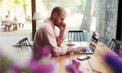Employees who work from home Employees who work from home