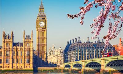 Big Ben and the parliament buildings
