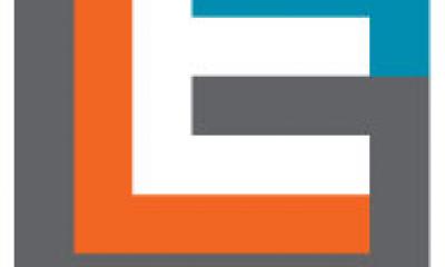 GLE Connect sign written in grey, orange, blue, and white