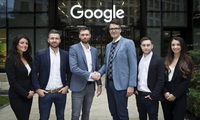 Google and Get Work partnership