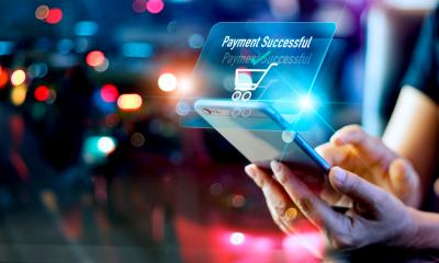 Modern online banking service