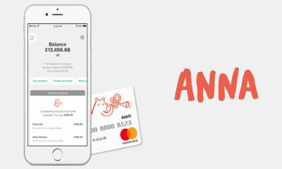 ANNA invoicing app
