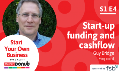 Start Your Own Business podcast - series 1 episode 4