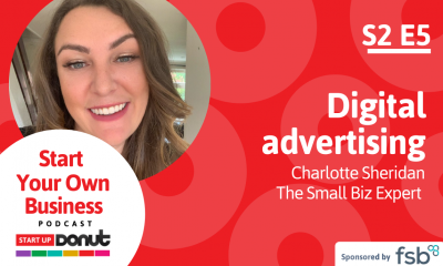 Chralotte Sheridan, The Small Bix Expert shares her insights on digital advertising