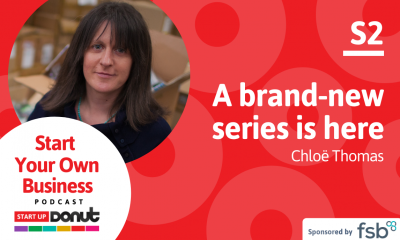Trailer: Why listen to the second series of the Start You Own Business podcast