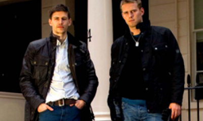 The owners of Urban Rider