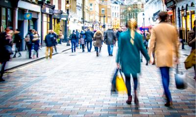 Retail sales cool after strong summer growth Retail sales cool after strong summer growth
