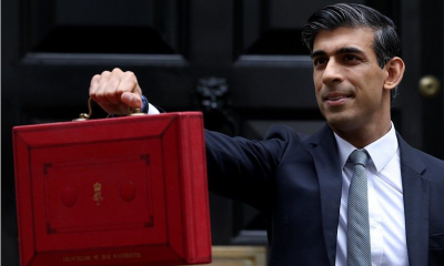Chancellor Rishi Sunak