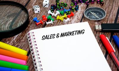 sales and marketing start