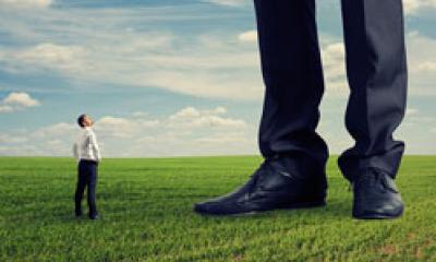 Representation of business growth