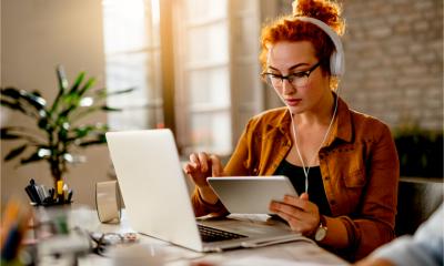 A self employed creative applies for her fourth SEISS grant