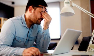 A freelancer worries about how he will pay his tax after submitting his tax return