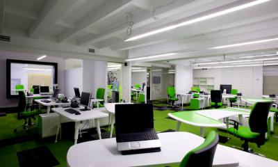 Business office