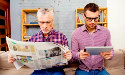 Tackling the intergenerational divide Tackling the intergenerational divide
