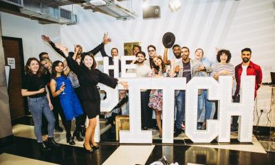 The Pitch competition opens for entrants