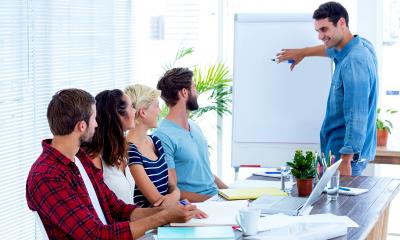 Training staff on a budget - checklist Training staff on a budget - checklist